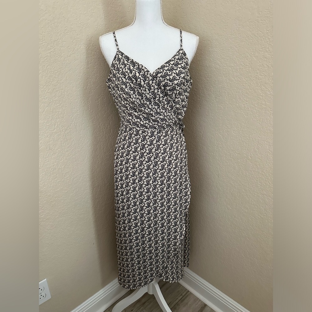 Vince Camuto Wrap Dress